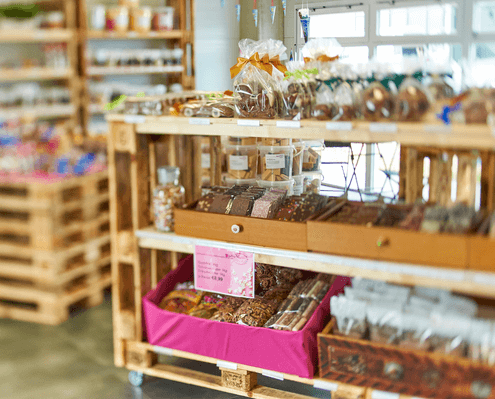 Stefan Vogler GmbH – Süßwaren, Confiserie und Großhandel